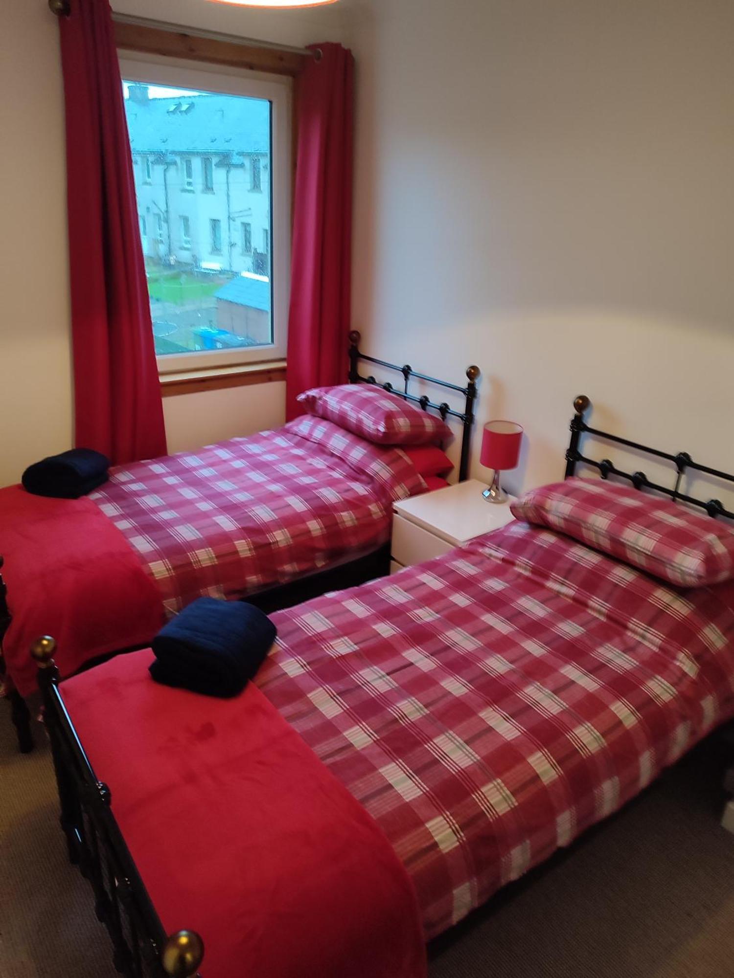 Taigh Shen Daire Stornoway  Dış mekan fotoğraf