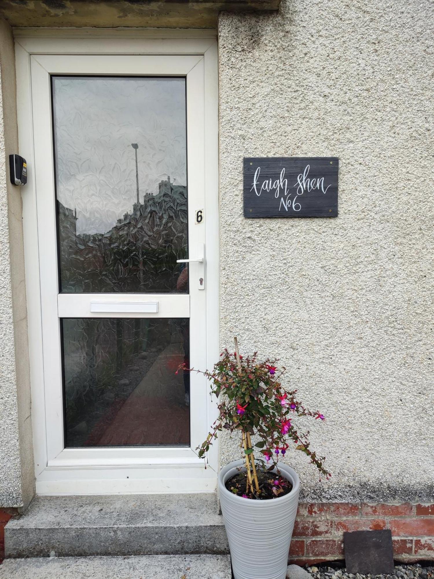 Taigh Shen Daire Stornoway  Dış mekan fotoğraf